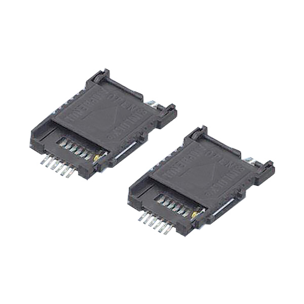>SIMLOCK® & SIMBLOCK® series SIM card connectors for limited space requirements